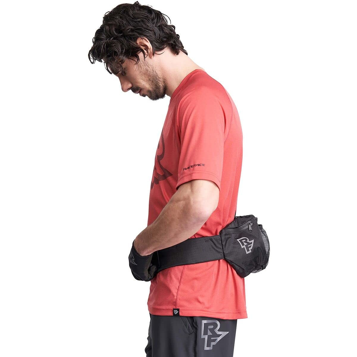 RaceFace Stash Quick Rip Bag - Stealth One-Size 5