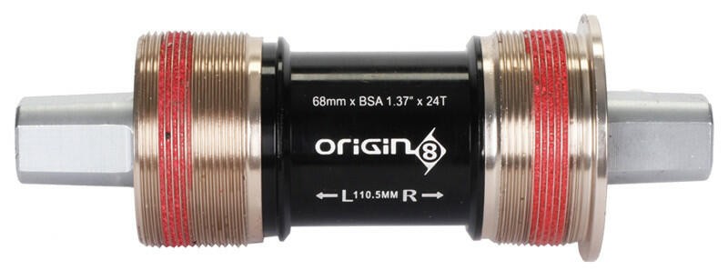 Origin-8 Torqlite Square Taper BB Bb Set Or8 68x110.5 Torqlite Sq Eng 1