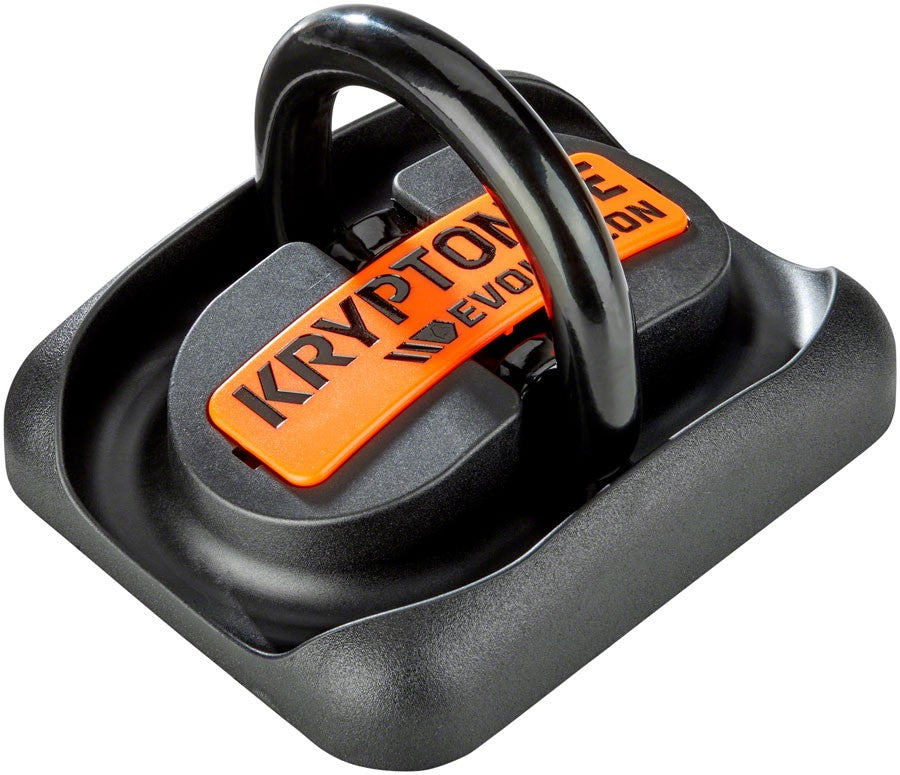 Kryptonite Evolution Ground Anchor - Black 1