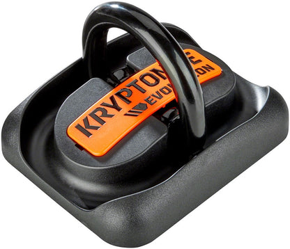 Kryptonite Evolution Ground Anchor - Black 1