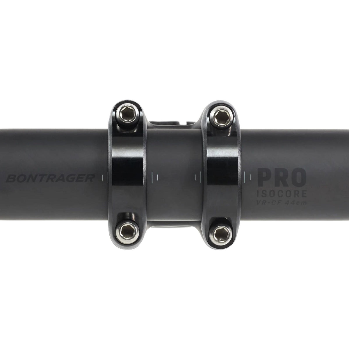 Bontrager RSL Carbon Stem, 7° Rise, 31.8mm Clamp, Multiple Lengths 3