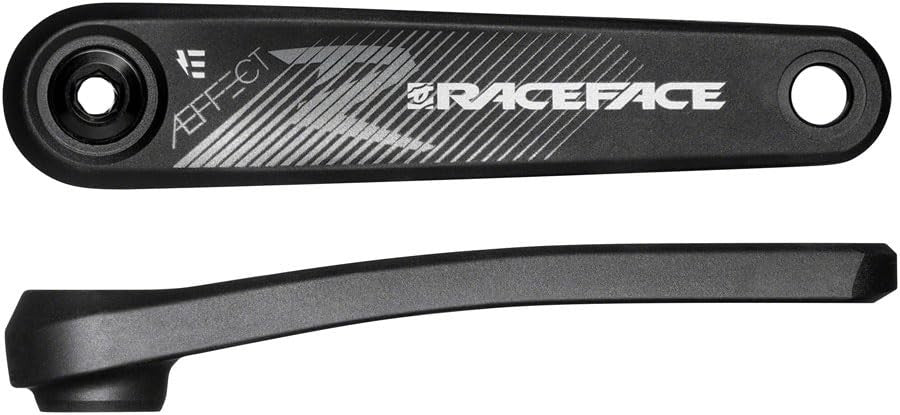 Raceface Aeffect R eMTB Crank Arm 160mm BCD: Direct Mount Cinch Black Set 1