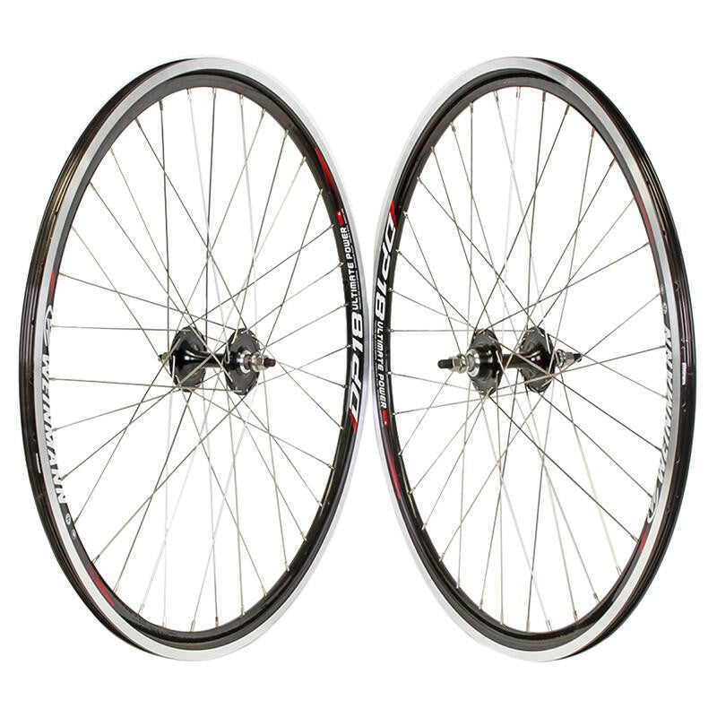 WM Wheels 700 622x12 Wei Dp18 Bk Msw 36 Form Fx/fw Loose Bk 120mm Dti2.0sl 1