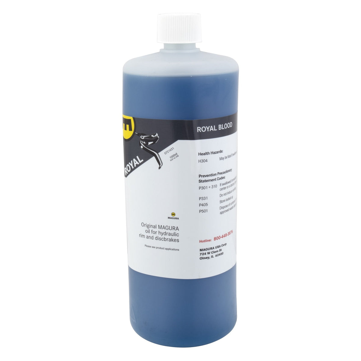 Magura Royal Blood Disc Brake Fluid - 1 liter 1
