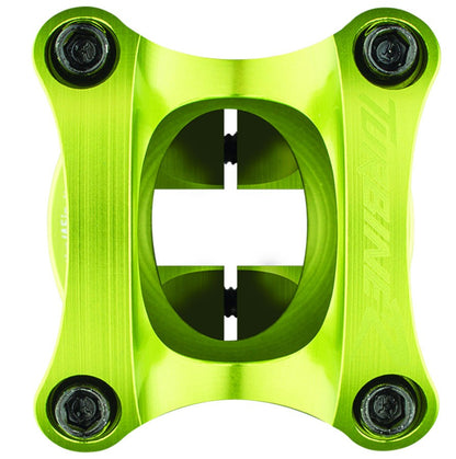 RaceFace Turbine R Stem - 32mm 35mm Clamp +/-0 Green 2