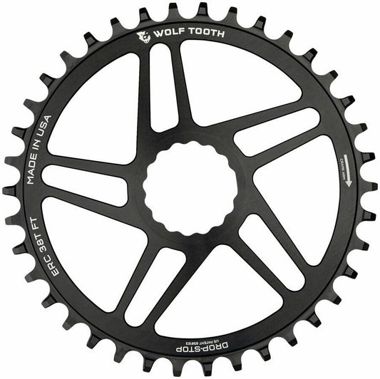 Wolf Tooth Direct Mount Chainring - 42t RaceFace/Easton CINCH Direct Mount 1