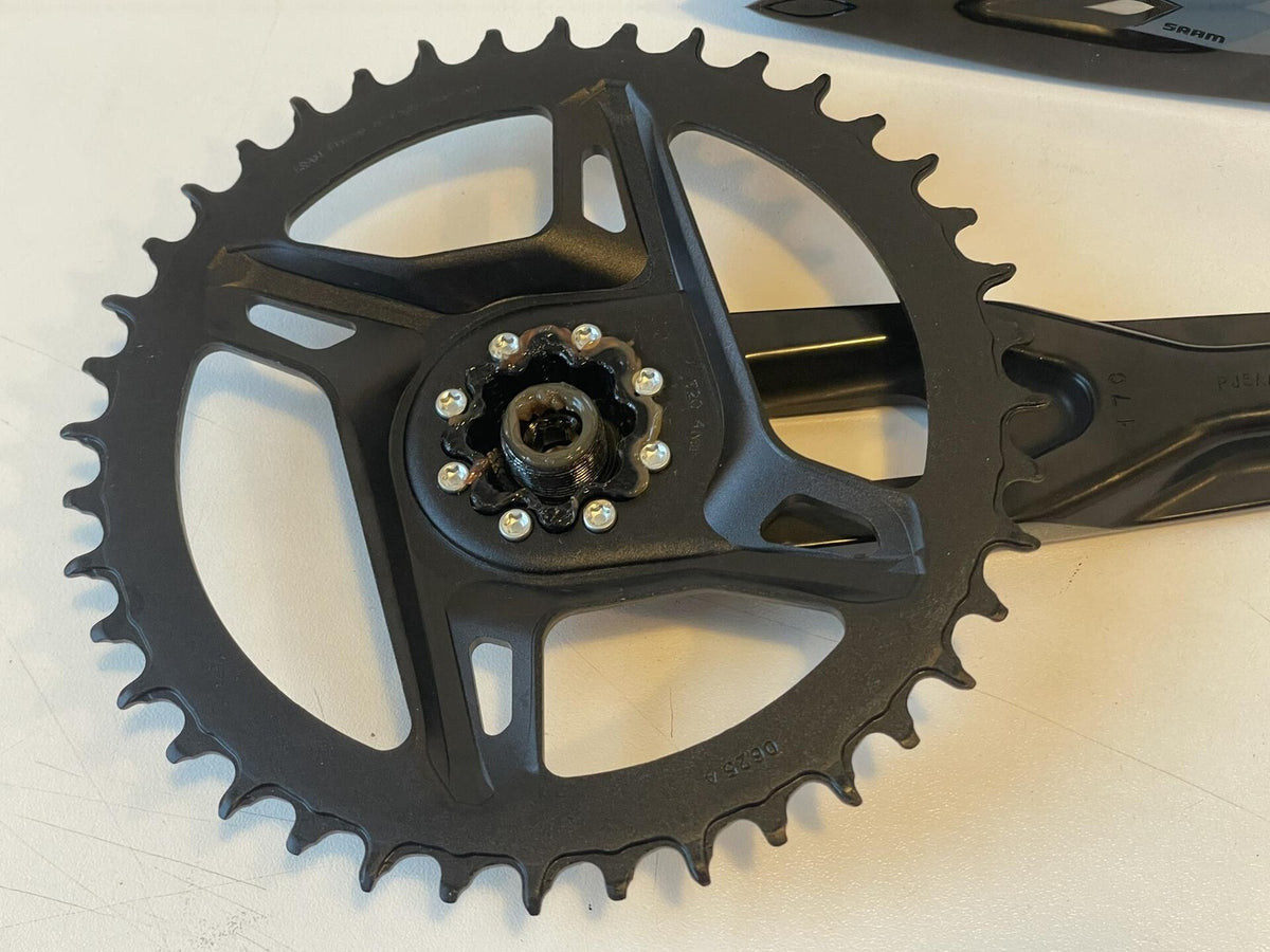 SRAM Rival XPLR Crankset FC-RIV-1W-E1 40t 170mm Dub BB 1x12 Speed 6
