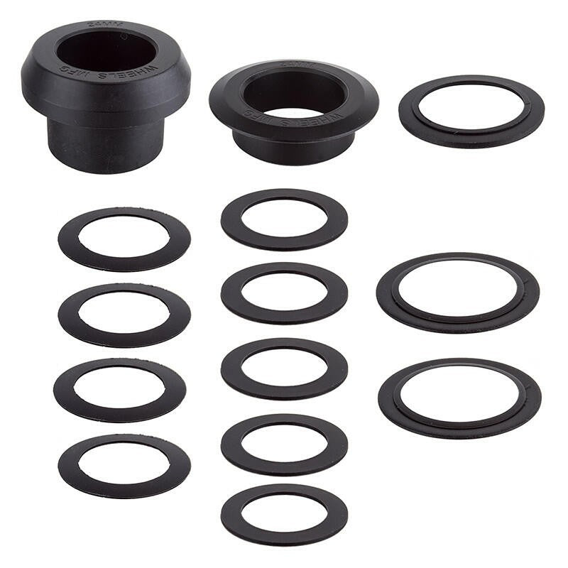Wheels Manufacturing BBRight Adapter Bb Adptr Wob Bbright to Shim 24mm 1