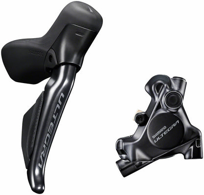 Shimano Ultegra R8170 Di2 12sp Road Lever + Hydraulic Disc Brake - Right/Rear 1