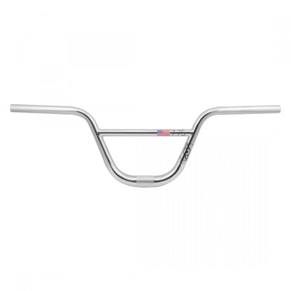 Alienation Olympic Bars 31.8mm 28.35in Chrome 4130 Chromoly 2-Piece 1