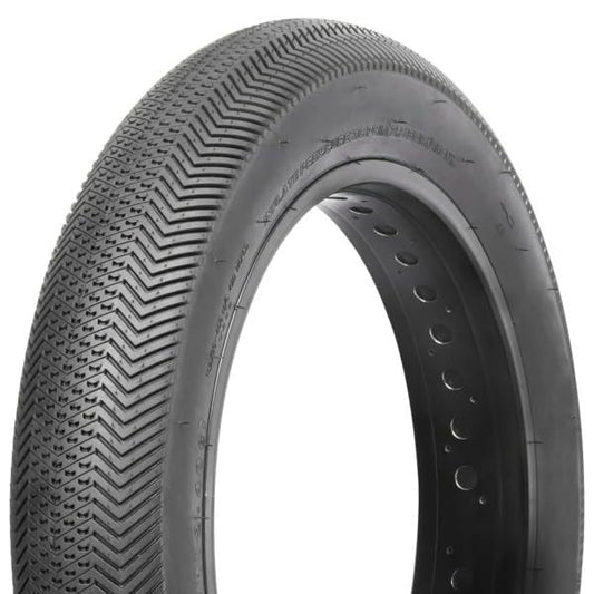 Vee Tire Co Trooper Fat Bike 20x4.0 Black WIRE/26 ENDURO/OVER RIDE E50 E-Bike 1