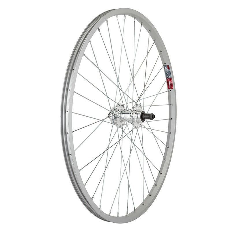 WM Wheel Rear 26x1.5 559x20 Aly Sl 36 Aly Fw 5/6/7sp 6b Qr Sl 135mm 14gucp 1