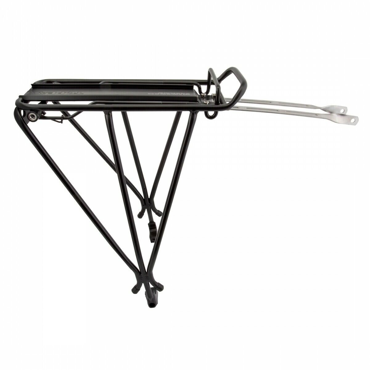 Topeak Explorer MTX Disc Bike Rack Rear with Spring Black 1