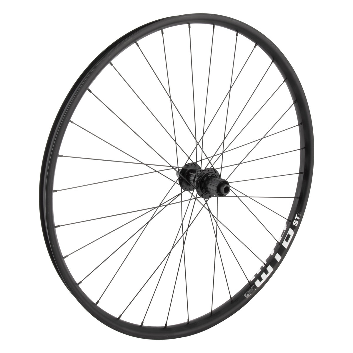 WTB ST TCS 2.0 i30 Rear 29in Wheel Alloy Mountain CL Disc 12mm Thru, Double Wall 1