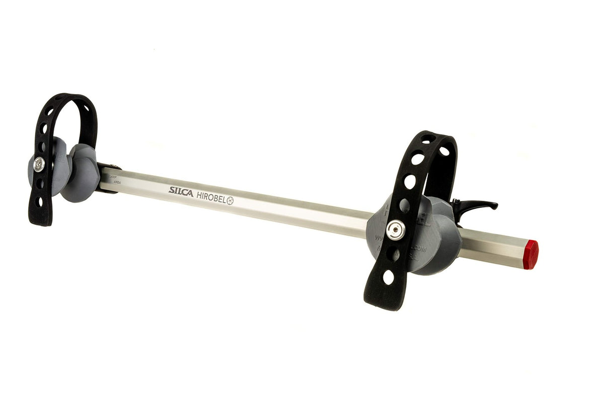 SILCA Hirobel Frame Clamp for Bike Repair Work Stands 1