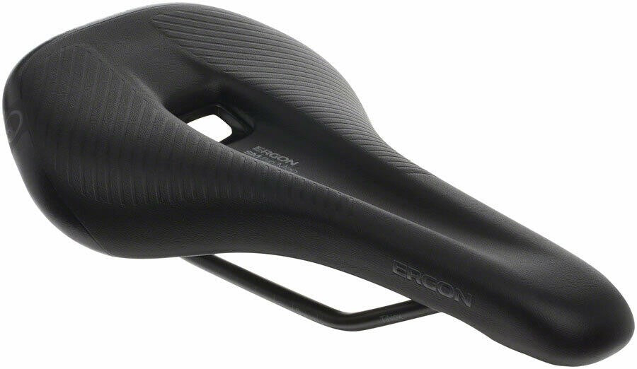 Ergon SM Pro Saddle - Titanium Stealth Men's Small/Medium 1