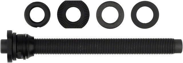 Shimano Hub Axle Set - Front or Rear, HB/FH/WH Series 7