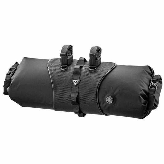 Topeak FrontLoader Handlebar Mount Bag 8-Liter Black - TBP-FL2B 1
