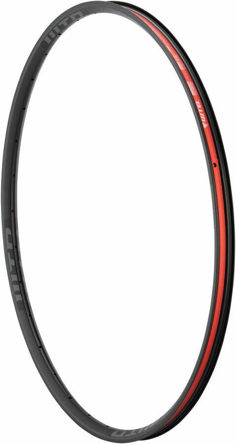 WTB KOM Light i23 Rim - 29 Disc Black 32H 1