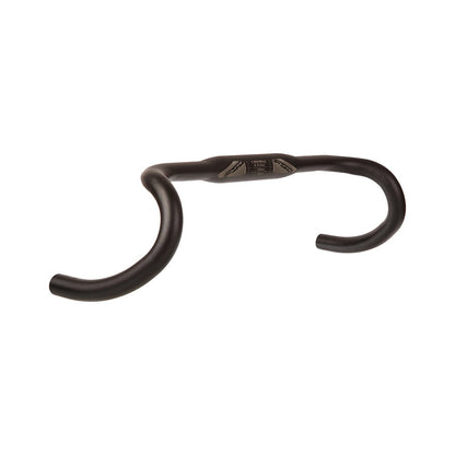 FSA NS Adventure Drop Handlebar 380mm 31.8mm Clamp Diameter Black 2