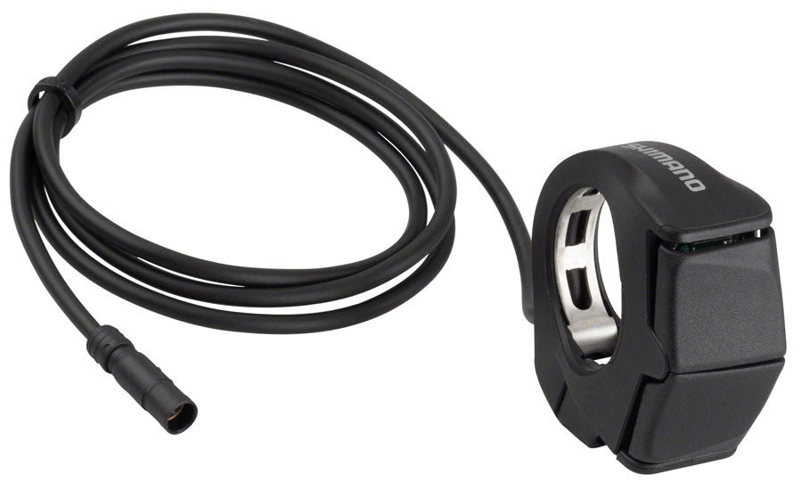 Shimano STEPS SW-E7000-L Left Hand Assist Switch with 700mm E-Tube Wire 1