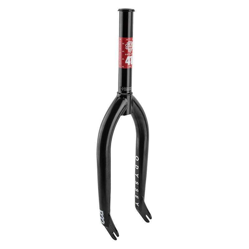 Odyssey R-32 20in Bicycle Fork Black Bike 32mm Offset R32 Lifetime Warranty 3/8 1