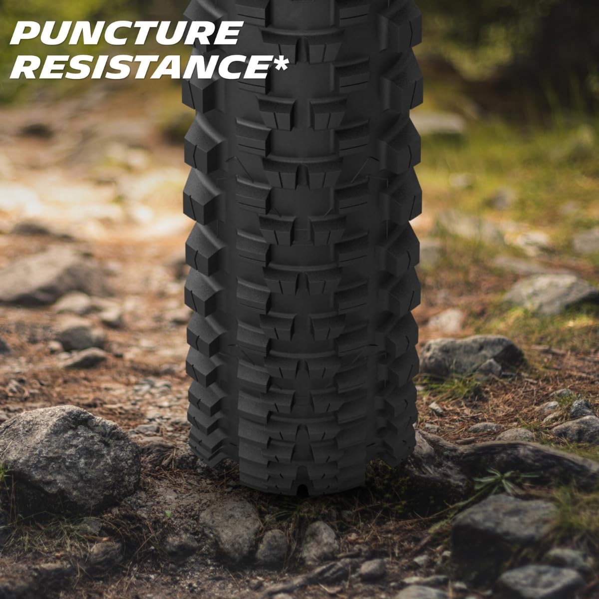 Michelin Wild AM Performance TS TLR 26x2.25 Black 5