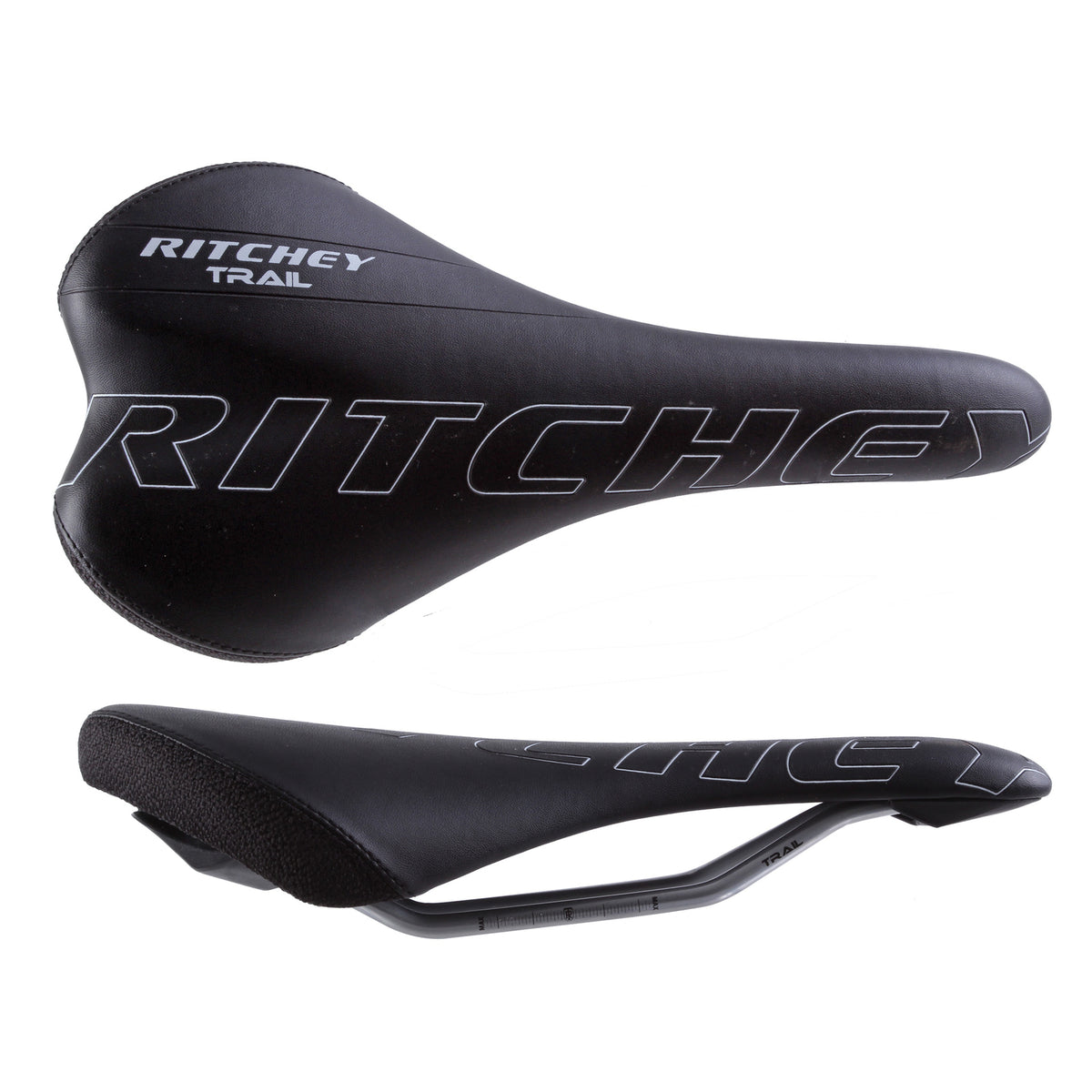 Ritchey Comp Trail Saddle, Black 1