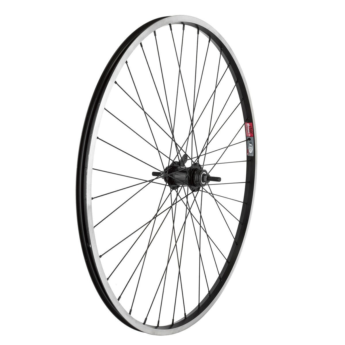 Wei 519 Wheel Rear 29 (622x19mm) Black 36H KT Coaster Brake 110mm w/ Trim Kit 1