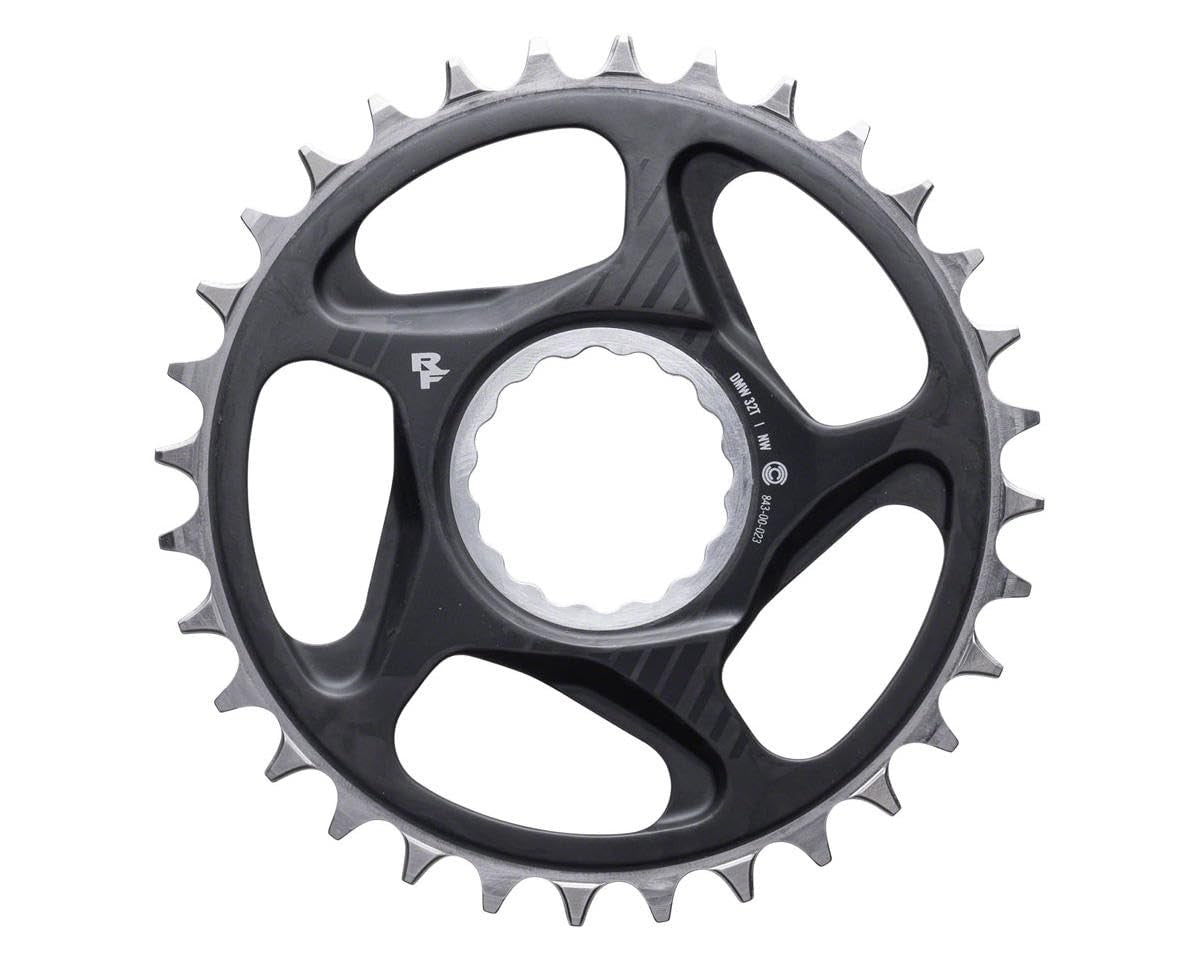 Race Face ERA Direct Mount Chainring NW 34T Black 2