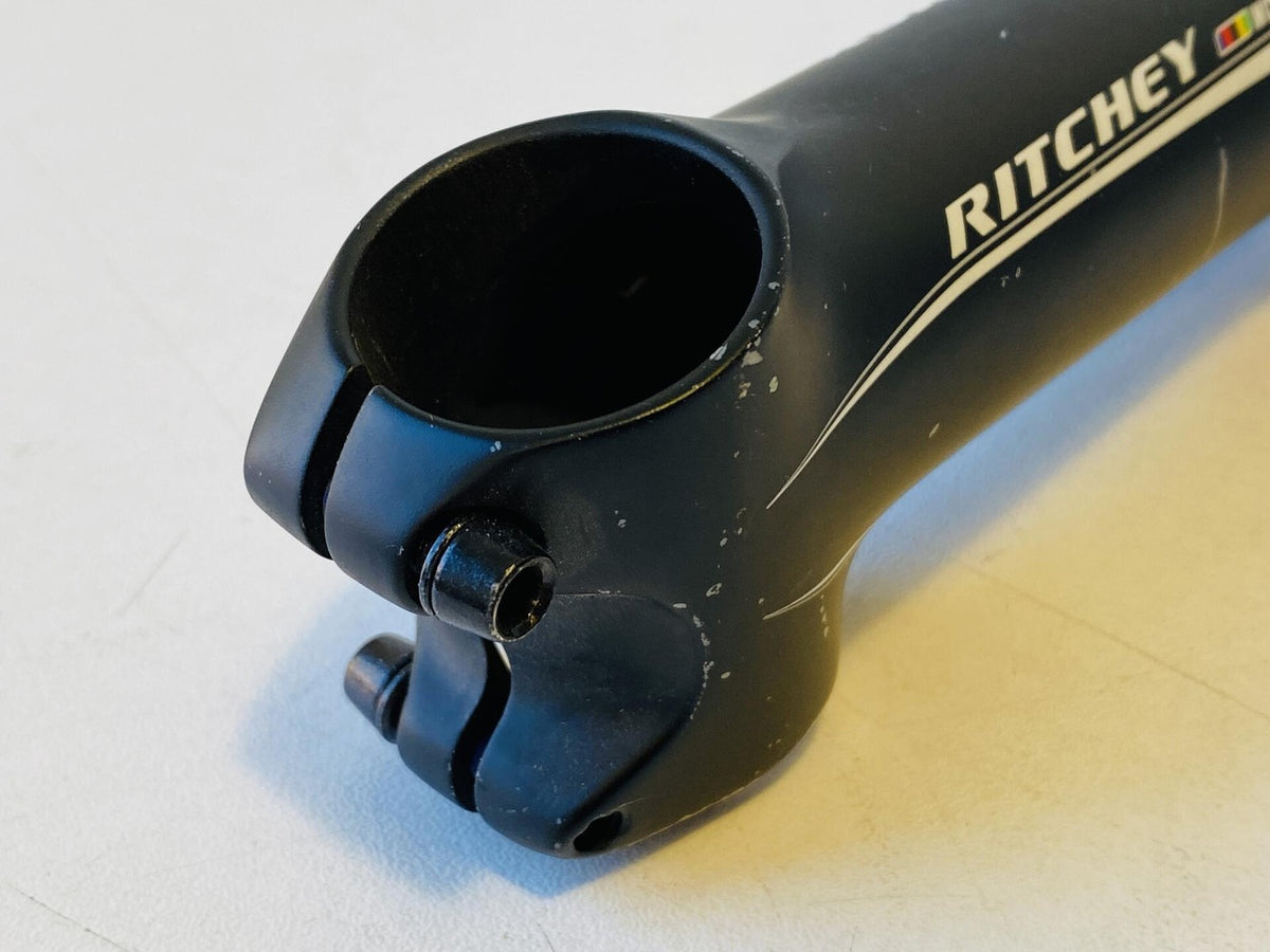 Ritchey WCS C220 Stem 1-1/8" x 31.8mm x 120mm +/-17 Storage Worn - Black 5