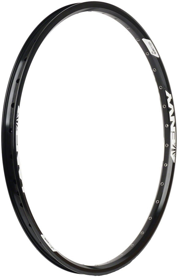 Sun Ringle Envy Front Rim - 24", Disc, Black, 36H, Clincher, Schraeder 1
