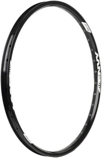 Sun Ringle Envy Front Rim - 24", Disc, Black, 36H, Clincher, Schraeder 1