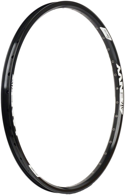 Sun Ringle Envy Front Rim - 24", Disc, Black, 36H, Clincher, Schraeder 1