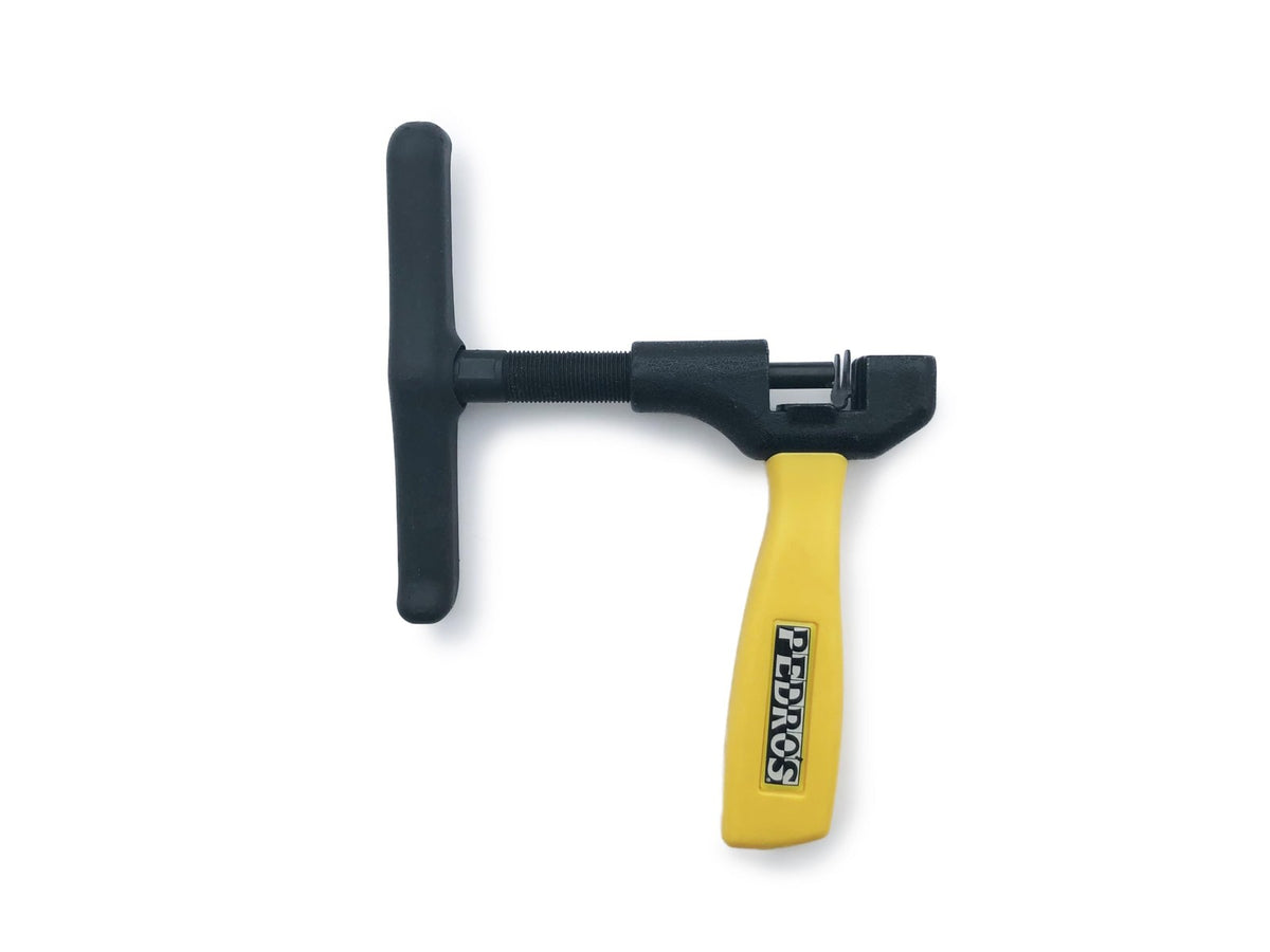 Pedro's Shop Chain Tool Black/Yellow, One Size 1