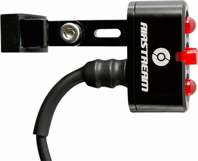 Supernova Airstream Seat Post Tail Light 2 Black 1