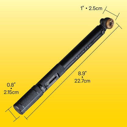 Topeak Torq Stick Wrench - 4-20Nm, 9p Bit Set 6