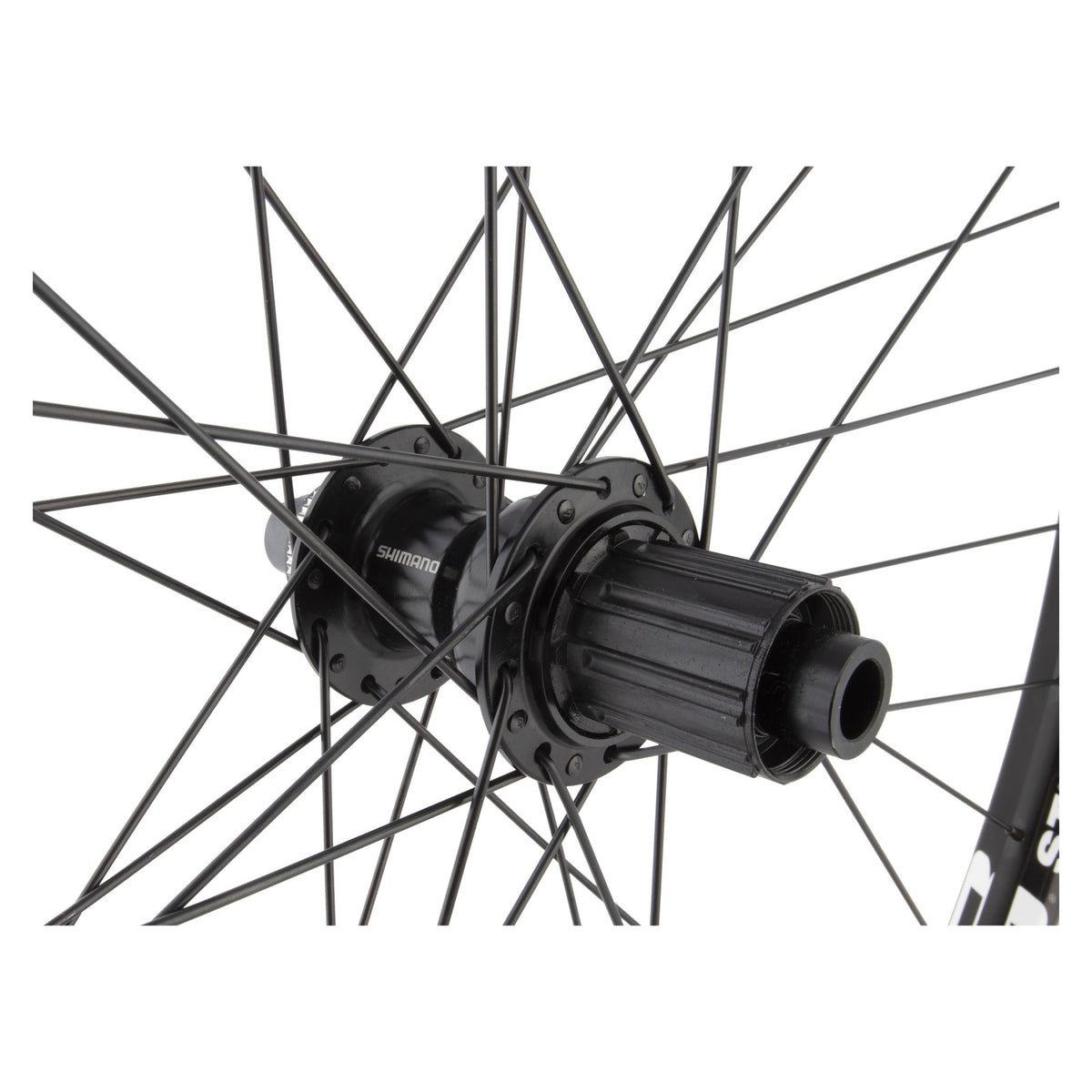 WTB ST TCS 2.0 i30 Rear 29in Wheel Alloy Mountain CL Disc 12mm Thru, Double Wall 2