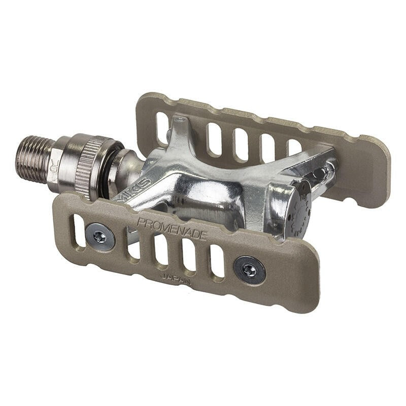 Mks Promenade Ezy Pedals Mks Promenade Ezy Ti 9/16 1
