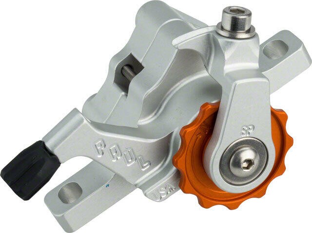 Paul Component Engineering Klamper Disc Caliper Short Pull Silver 1