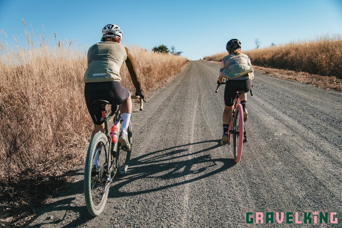 Panaracer Gravel King SK 700 x 45C Tubeless Ready GRAVELKING SK Sakura/Brown 7