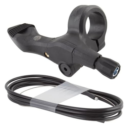 Origin8 Hangtime Dropper Post 31.6mm 386mm 125mm 16