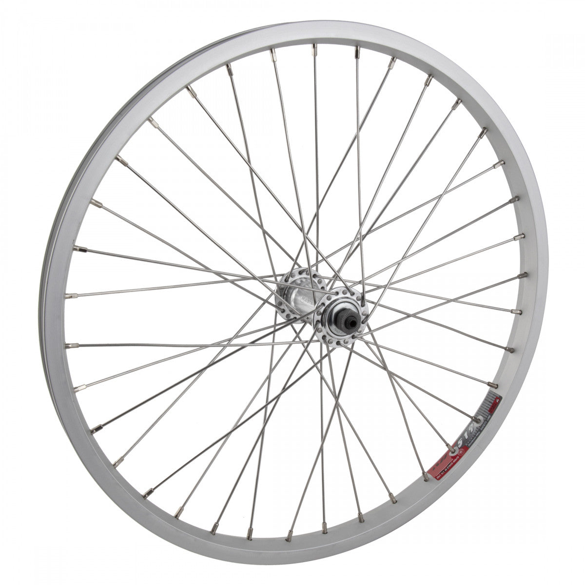 Wheel Master 20in Alloy Recumbent 20in FT Alloy RIM 1