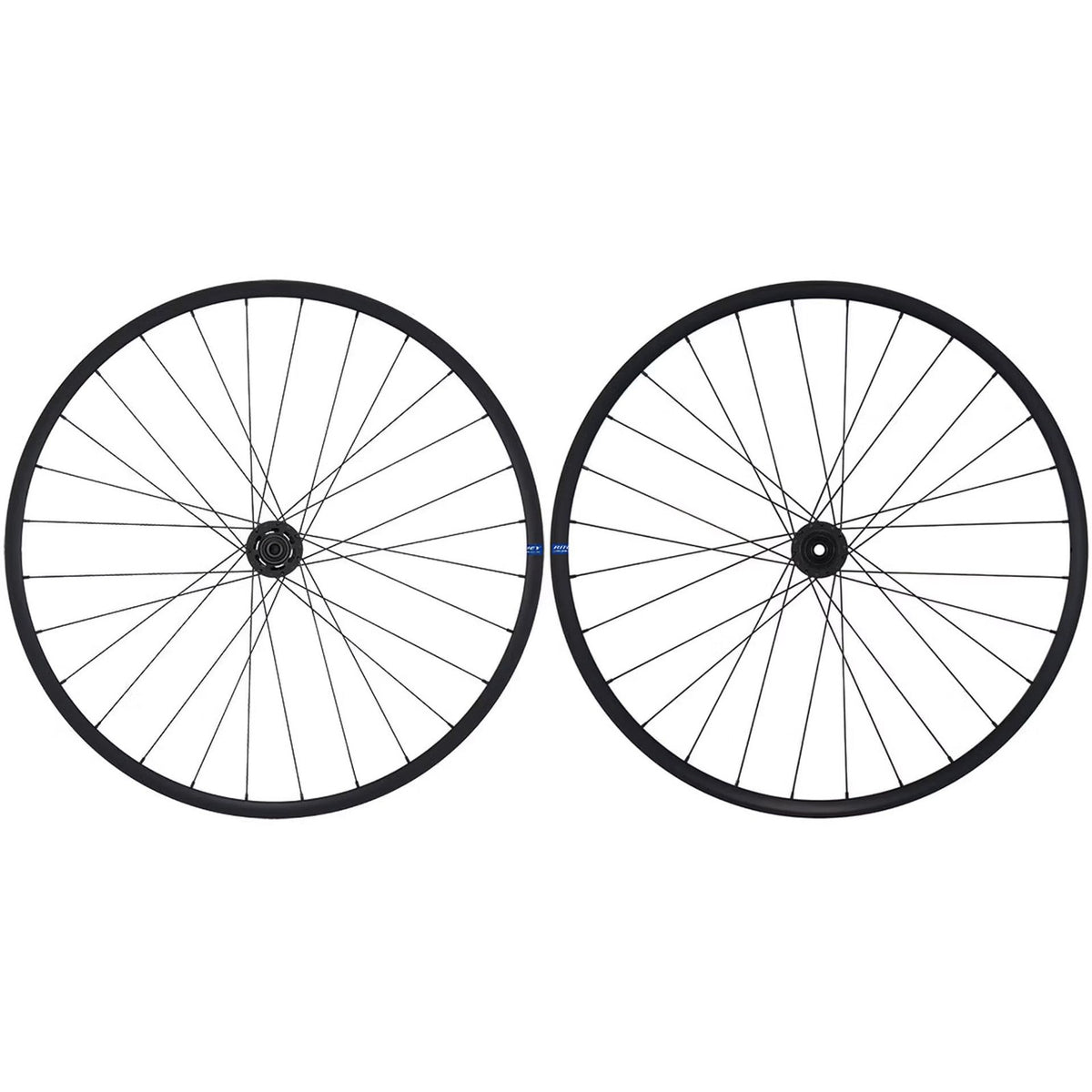 Ritchey WCS Zeta GX 700c Disc Wheelset TA Thru-Axle 12mm Boost XDR 1