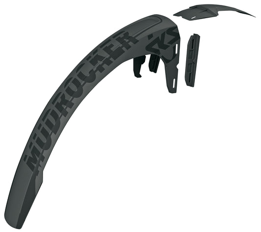SKS Mudrocker Fender, Black - Rear 1