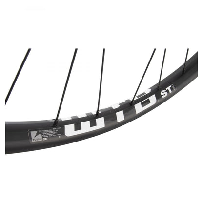 WTB ST TCS 2.0 i30 29" Alloy Mountain Disc Rear Wheel 8-11sp 32H 12x142mm Thru 3