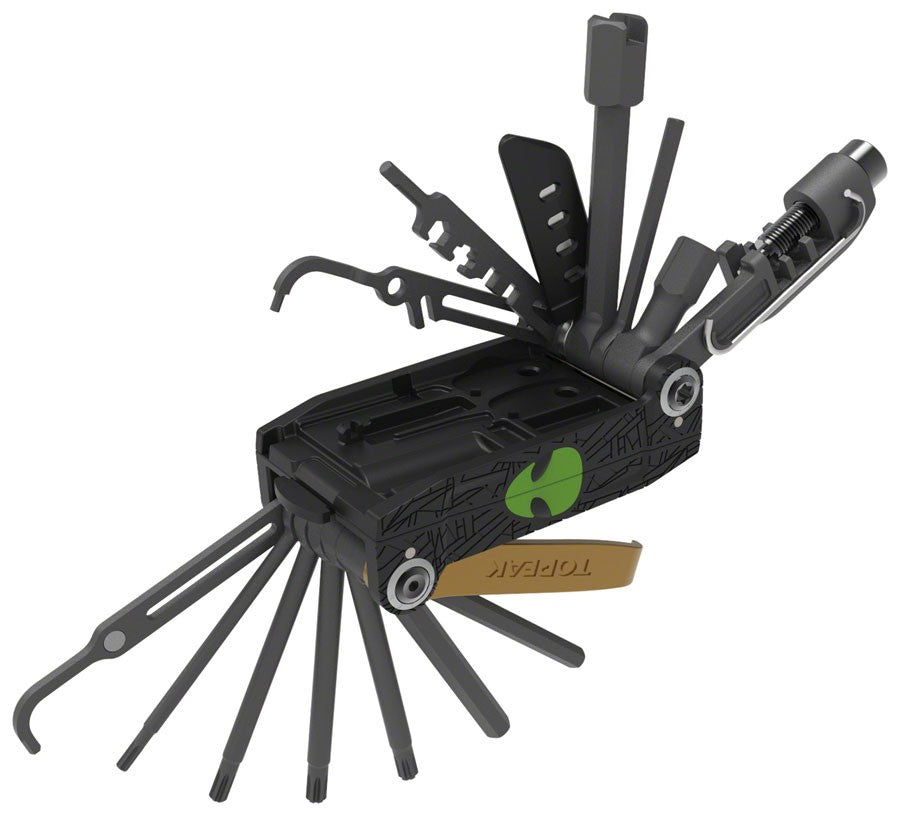Topeak Alien X Multi-Tool - Black 1