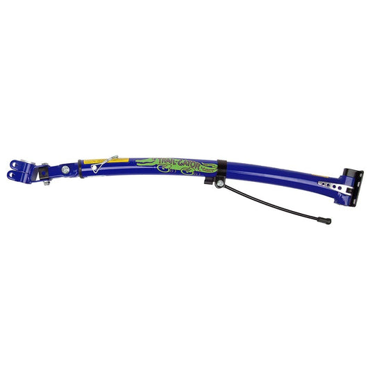 Trail-Gator Tow Bar Blue 12 to 20'' 1