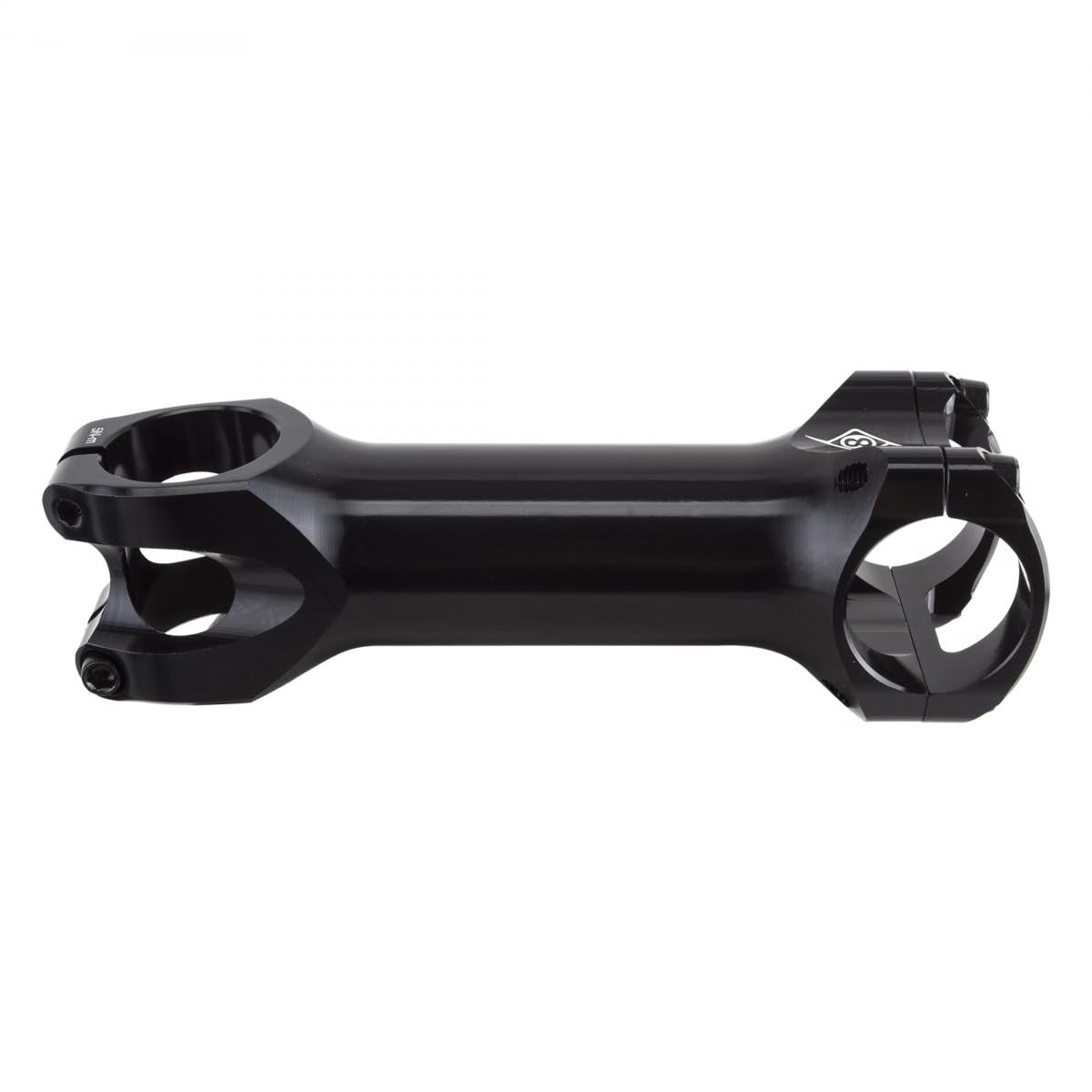 Origin8 STEM OR8 MT/RD Flux CNC 120x31.8x28.6 +/-5d BK Flux MTB/Road Stem 6