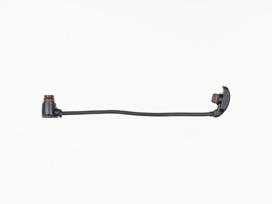 TQ Range Extender Cable for Road 325mm Black 1